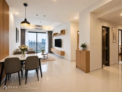 DAXA Central at Soho Residence - District 1 – Photos 5