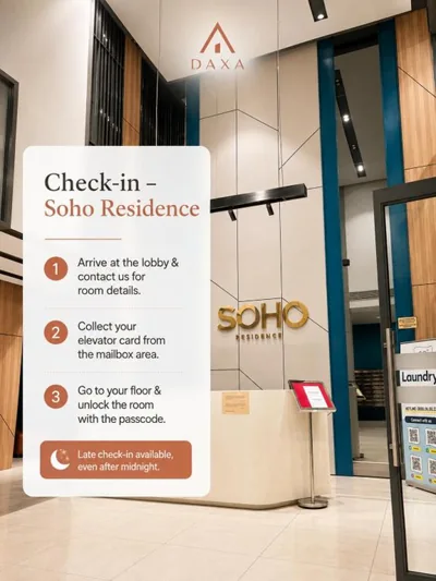 DAXA Central at Soho Residence - District 1 – Photos 7